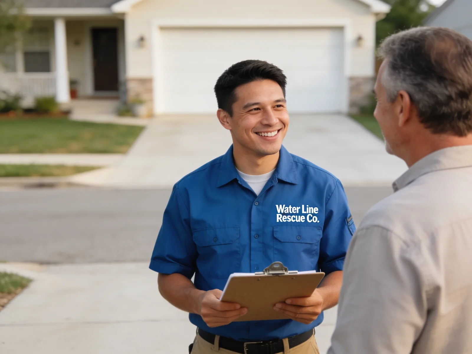 Water Line Repair Wittman, MD FAQs